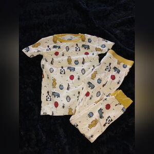 Pooh Bamboo Pajamas 5T
